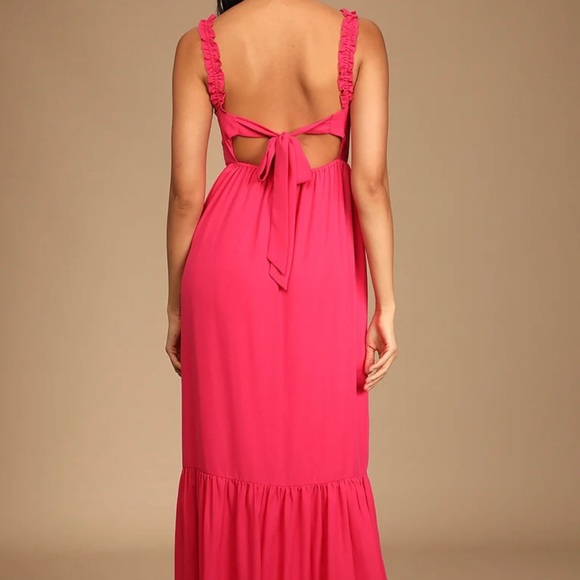 𝓌𝒾𝓈𝒽 𝒸𝑜𝓂𝑒 𝓉𝓇𝓊𝑒 𝓅𝒾𝓃𝓀 𝓈𝓂𝑜𝒸𝓀𝑒𝒹 𝓉𝒾𝑒-𝒷𝒶𝒸𝓀 𝓂𝒶𝓍𝒾 💖 - Picture 9 of 13